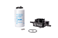 Fleece Performance - L5P Fuel Filter Upgrade Kit (2017-2019 Short and Long Bed/2020-2024 Long Bed) Fleece Performance