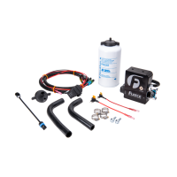 Fleece Performance - Auxiliary Heated Fuel Filter Kit for 2011-2016 LML Duramax