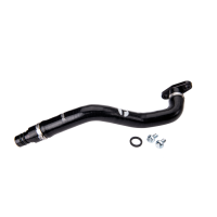 Fleece Performance - Turbo Drain Tube Kit for 2019-Present 6.7L Cummins Fleece Performance