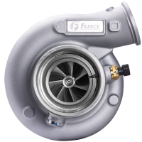 Fleece Performance - HE400VG/HE451VE Turbocharger for Cummins ISX - 67mm Fleece Performance