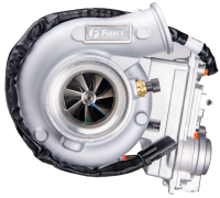 Fleece Performance - HE400VG/HE451VE Turbocharger for Cummins ISX - 64mm Fleece Performance