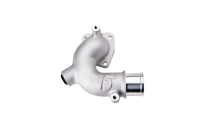 Fleece Performance - Replacement Thermostat Housing with Auxiliary Port RAM with 5.9L and 6.7L Cummins Fleece Performance