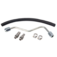 Fleece Performance - HP Fuel Line Adaptation Kit - 5.9L to 6.7L Cummins CP3 Fleece Performance