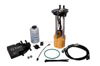 Fleece Performance - PowerFlo Lift Pump and Fuel System Upgrade Kit for 2011-2016 Ford Powerstroke (Short Bed) Fleece Performance