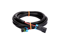 Fleece Performance - Fuel Heater Extension Harness for 17 - 24 Cab and Chassis with Fleece Performance Fuel Heater