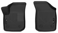 Husky Liners - 16-18 Buick Envision Front Floor Liners Black Husky Liners