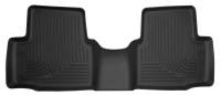 Husky Liners - 16-18 Chevrolet Cruze 2nd Seat Floor Liner Black Husky Liners