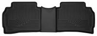 Husky Liners - 16-18 Chevrolet Malibu 2nd Seat Floor Liner Black Husky Liners