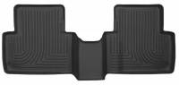 Husky Liners - 16-18 Honda Civic Seat Floor Liner Black Husky Liners