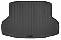 Husky Liners - 16-18 Honda Civic Sedan Trunk Liner Black Husky Liners