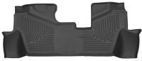 Husky Liners - 16-18 Honda Pilot 3rd Seat Floor Liner Black Husky Liners