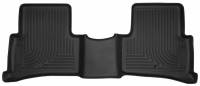 Husky Liners - 16-18 Hyundai Tucson 2nd Seat Floor Liner Black Husky Liners