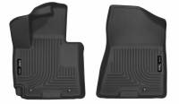 Husky Liners - 16-18 Hyundai Tucson Front Floor Liners Black Husky Liners