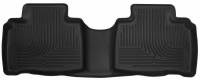 Husky Liners - 16-18 Lincoln MKX 2nd Seat Floor Liner Black Husky Liners