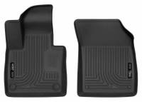 Husky Liners - 16-18 Volvo XC90 Front Floor Liners Black Husky Liners