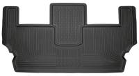 Husky Liners - 17-18 Chrysler Pacifica 3rd Seat Floor Liner Black Weatherbeater Series Husky Liners