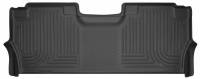 Husky Liners - 17-18 Ford F-250/F-350/F-450 Super Duty Vehicle Has Factory Storage Box 2nd Seat Floor Liner Black Husky Liners