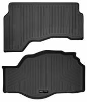 Husky Liners - 17-18 Ford Fusion Trunk Liner Black Husky Liners