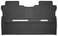 Husky Liners - 17-18 Honda Ridgeline 2nd Seat Floor Liner Black Husky Liners