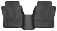 Husky Liners - 17-18 Lincoln Continental 2nd Seat Floor Liner Black Husky Liners