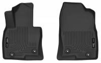 Husky Liners - 17-18 Mazda CX-5 Front Floor Liners Black Husky Liners