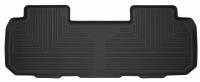 Husky Liners - 18 Buick Enclave 2nd Seat Floor Liner Black Husky Liners