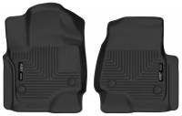 Husky Liners - 18 Ford Expedition Front Floor Liners Black Husky Liners