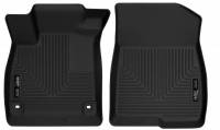 Husky Liners - 18 Honda Accord Sedan Front Floor Liners Black Husky Liners