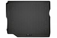 Husky Liners - 18 Jeep Wrangler Unlimited Rubicon Cargo Liner Has Subwoofer Black Husky Liners