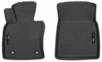 Husky Liners - 18 Toyota Camry Front Floor Liners Black Husky Liners