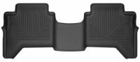 Husky Liners - 2nd Seat Floor Liner 2019 Ford Ranger Black Husky Liners