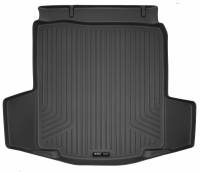 Husky Liners - Cargo Liner 16-17 Chevy Malibu Black Weatherbeater Series Husky Liners