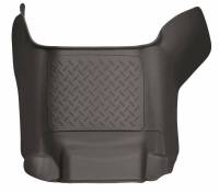 Husky Liners - Dodge Ram 1500/2500/3500 Crew/Mega Cab Center Hump Floor Liner Cocoa Husky Liners