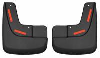 Husky Liners - F-150 Raptor Front Mud Guards 2017-2018 Ford F-150 Raptor Black Husky Liners