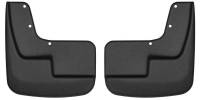 Husky Liners - Front Mud Guards 15-17 Ford Edge SE, 15-17 Ford Edge SEL, 15-17 Ford Edge Titanium Black Husky Liners