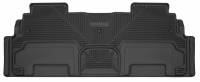 Husky Liners - Husky 2nd Seat Floor Liner 07-15 Enclave/Traverse/Acadia-Black X-Act Contour