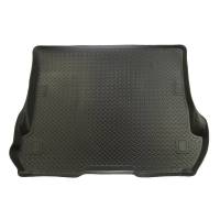 Husky Liners - Husky Cargo Liner 02-07 Jeep Liberty-Black