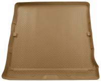 Husky Liners - Husky Cargo Liner 02-10 Explorer/Aviator/Mountaineer No 3rd Seat-Tan Classic Style