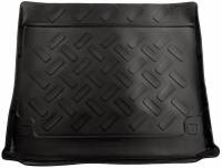 Husky Liners - Husky Cargo Liner 07-14 Toyota FJ Cruiser-Black Classic Style