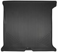 Husky Liners - Husky Cargo Liner 07-15 Ford Expedition/Lincoln Navigator WeatherBeater-Black