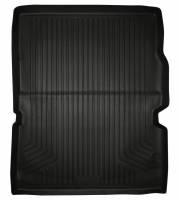 Husky Liners - Husky Cargo Liner 11-15 Dodge Durango W/ 3rd Row Seat Option-Black