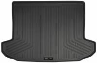 Husky Liners - Husky Cargo Liner 2016 Hyndai Tucson WeatherBeater-Black