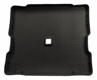 Husky Liners - Husky Cargo Liner 87-02 Jeep Wrangler Classic Style-Black