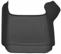 Husky Liners - Husky Center Hump Floor Liner 02-15 Dodge Ram Standard/Quad Cab Auto Trans-Black