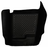 Husky Liners - Husky Center Hump Floor Liner 07-14 Avalanche/Silverado/Suburban/Tahoe/Sierra/Yukon-Black