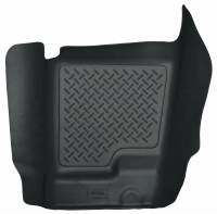 Husky Liners - Husky Center Hump Floor Liner 07-14 Avalanche/Silverado/Suburban/Tahoe/Sierra/Yukon-Grey