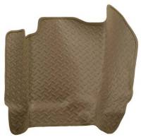 Husky Liners - Husky Center Hump Floor Liner Classic 92-00 Blazer/Yukon/C Series/K Series No Console on Hump-Tan