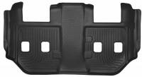 Husky Liners - Husky Floor Liners 3rd Seat 2015 Escalade/Suburban/Yukon Bucket Seats X-Act Contour-Black