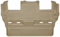 Husky Liners - Husky Floor Liners 3rd Seat 2015 Escalade/Tahoe/Yukon Bucket Seats WeatherBeater-Tan