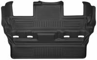 Husky Liners - Husky Floor Liners 3rd Seat 2015 Escalade/Tahoe/Yukon Bucket Seats X-Act Contour-Black